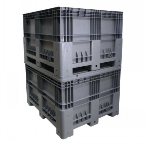 Plastic Pallet Box Standard Size 1200 x 1000mm